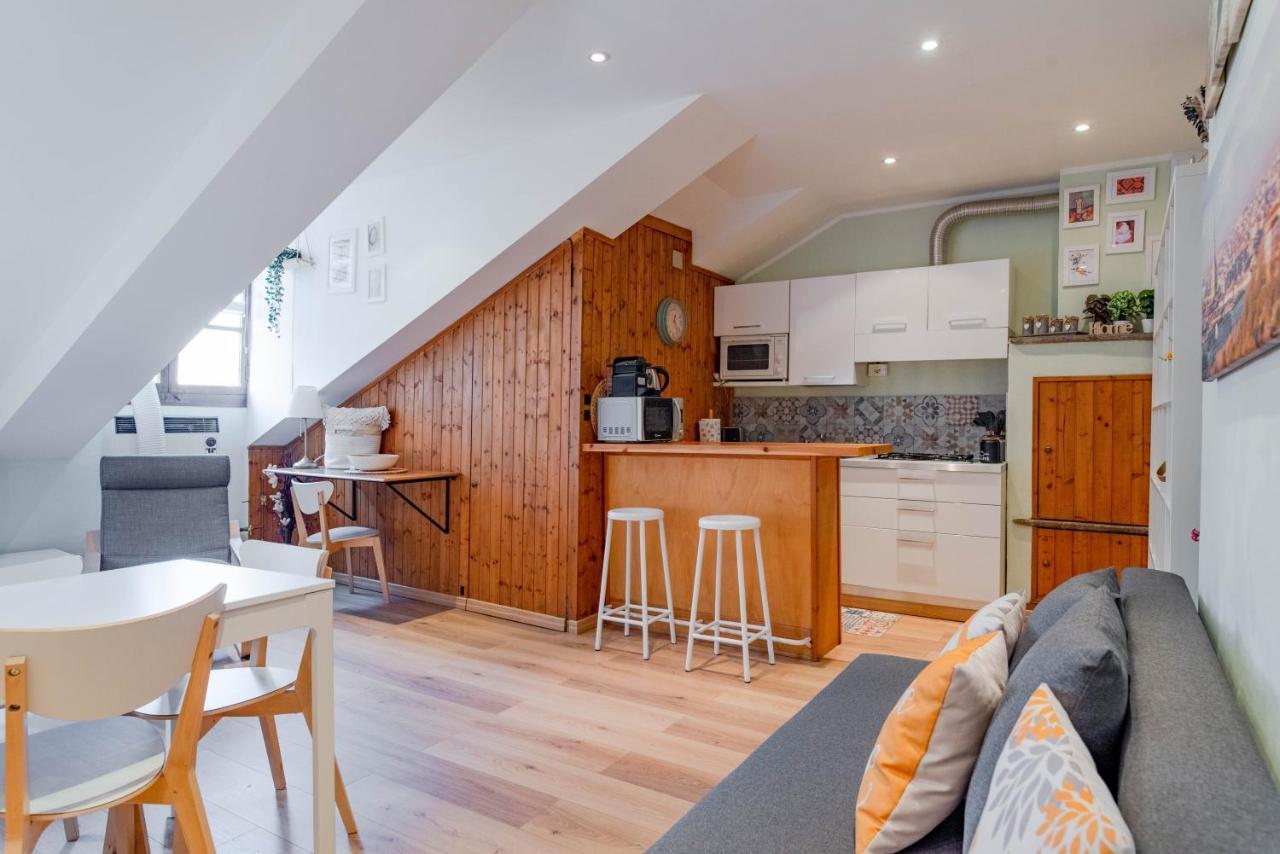Apartamento Nella Casa Del Pittore *
