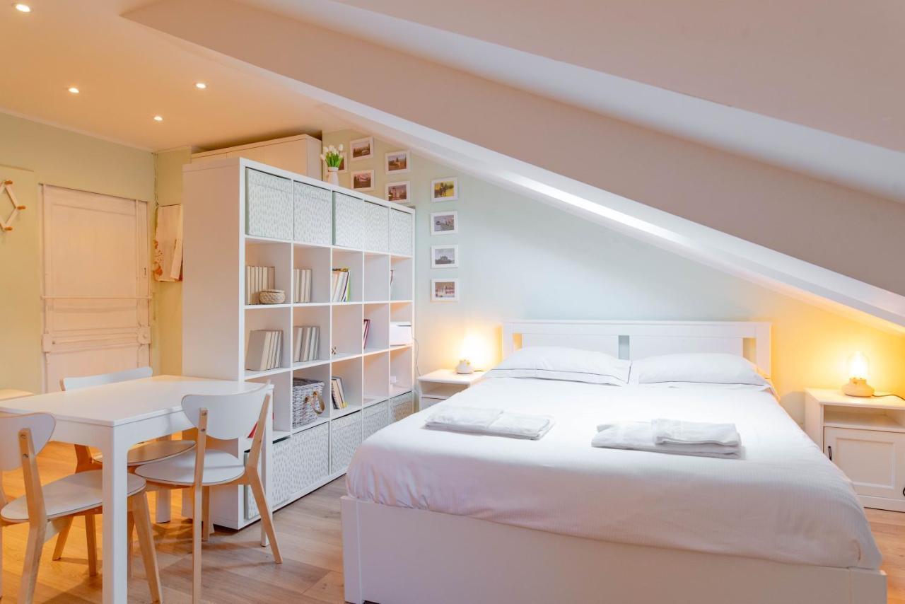 Nella Casa Del Pittore Apartamento