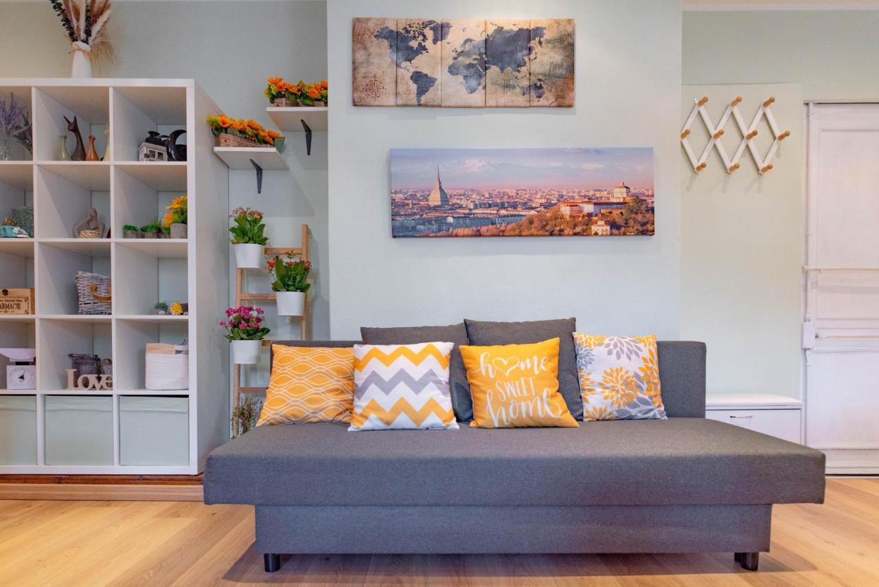 Nella Casa Del Pittore Apartment Turin