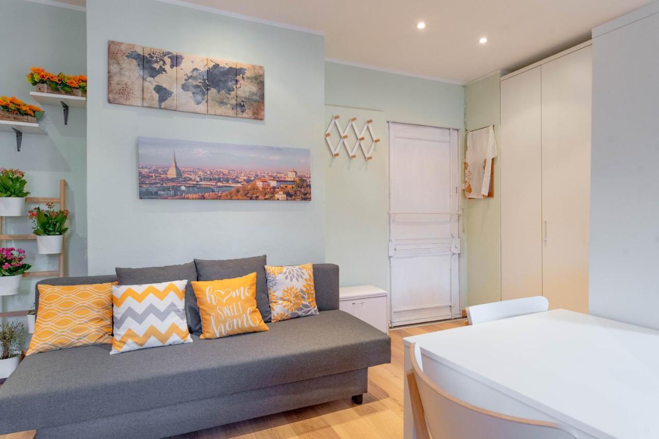 Apartamento Nella Casa Del Pittore Turim