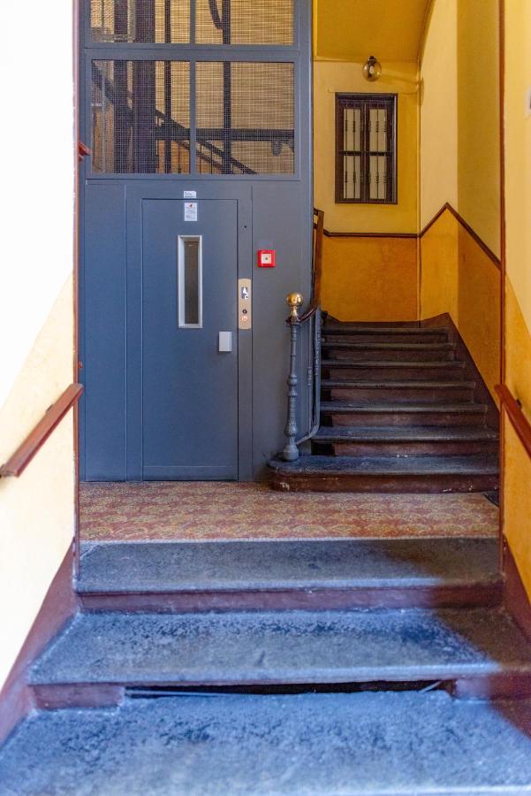 Nella Casa Del Pittore Apartment Turin