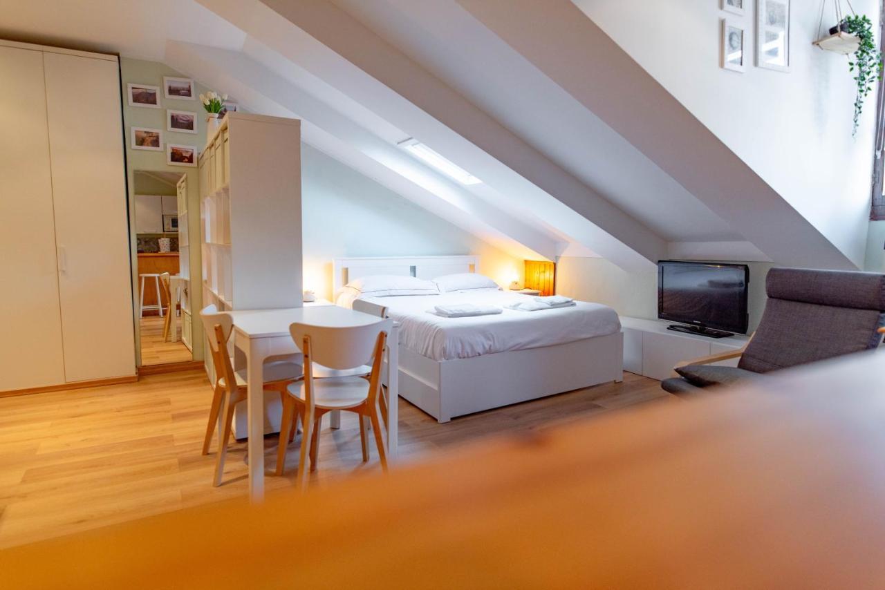 Apartamento Nella Casa Del Pittore Turim