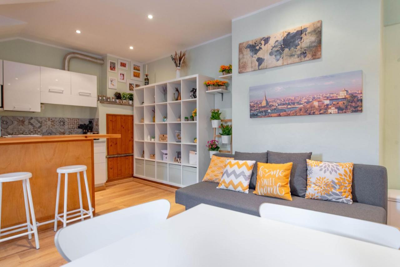 Apartment Nella Casa Del Pittore Turin