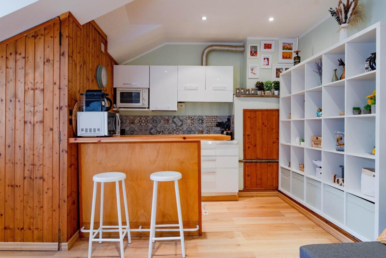 Nella Casa Del Pittore Apartamento